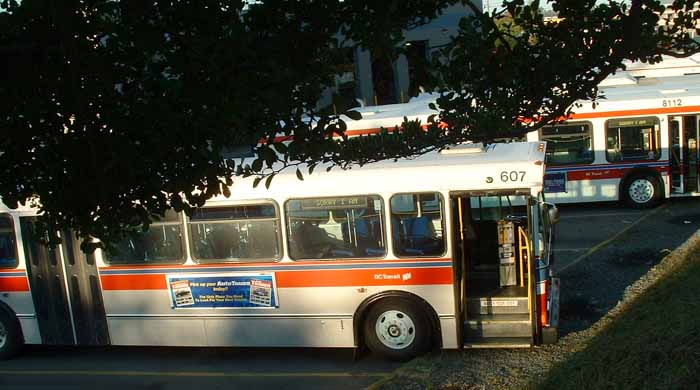 Victoria Regional Transit Orion